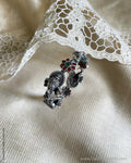AJ-W06939 Statement Bangle Multi