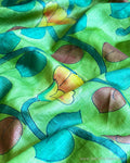 BL-V10994 Painted Tussar Blouse