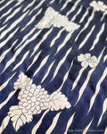 BL-V15334 Painted Tussar Blouse