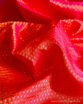 BL-W04349 Orange Kanchi Blouse