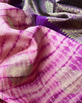 DP-W07147 Pink TieDye Kanchi