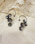 AS-W09031 Pure Silver Earring