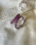 AJ-W09709 Bangle Pink