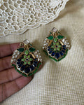AS-W09567 Statement Earring