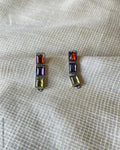 AS-W09058 Silver Earring