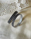 AJ-W09712 Bangle Black