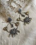 AJ-W06997 Statement Earring