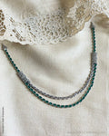 AS-W08995 Silver Necklace