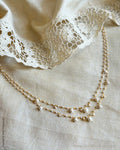 AJ-W02566 Pearls mala
