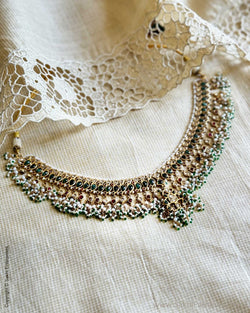 AG-W10969 Gold Necklace
