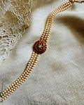AS-W10985 Pearl Choker