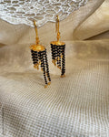 AS-W10983 Pearl Bunch Earring