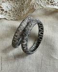AS-W10976 Silver Bangle
