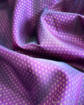 BL-W08559 Purple kanchi Blouse
