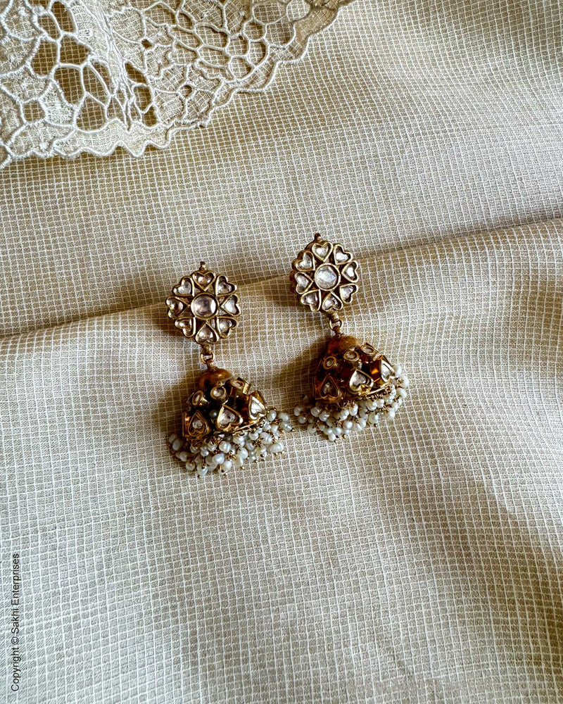 AS-W11461 Jumka Earring