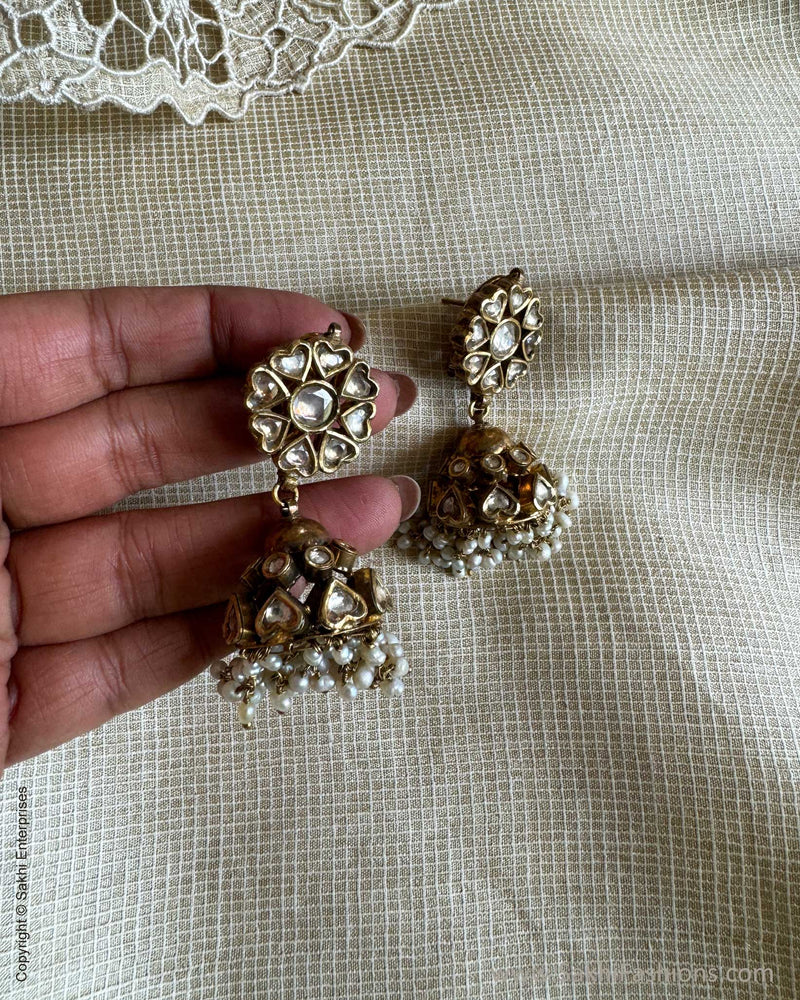 AS-W11461 Jumka Earring