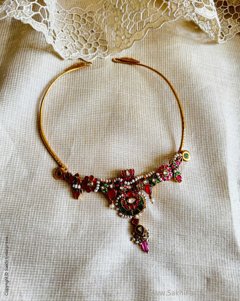 AS-W11223 Silver Necklace