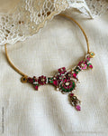 AS-W11223 Silver Necklace