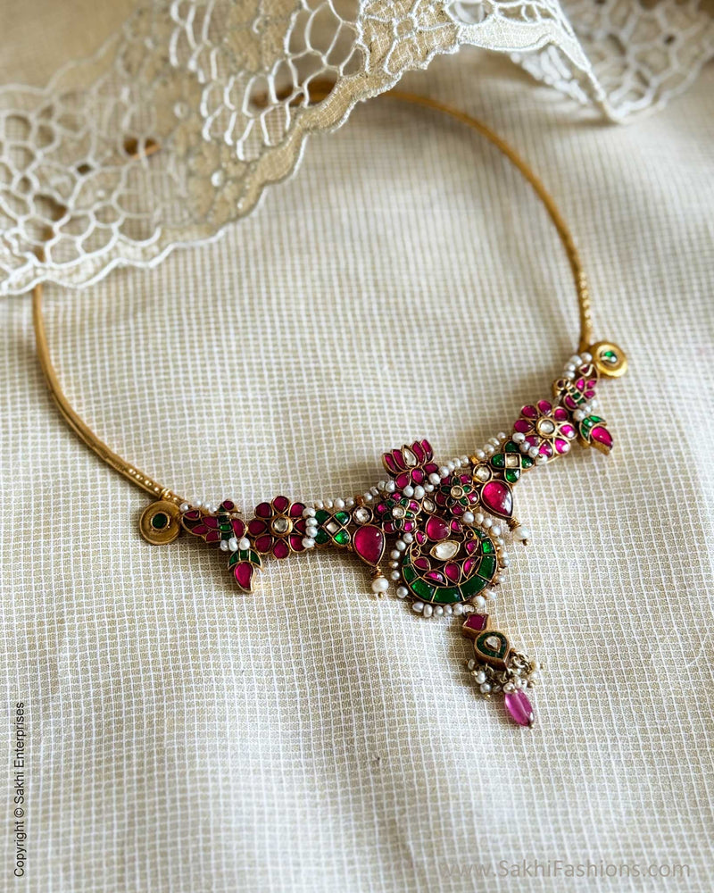 AS-W11223 Silver Necklace