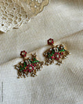 AS-W11223E Silver Earring