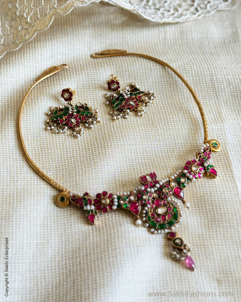 AS-W11223 Silver Necklace