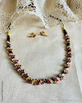 AS-W12702 Parrot Choker Set