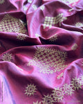 BL-W08238 Maroon Kanchi Blouse