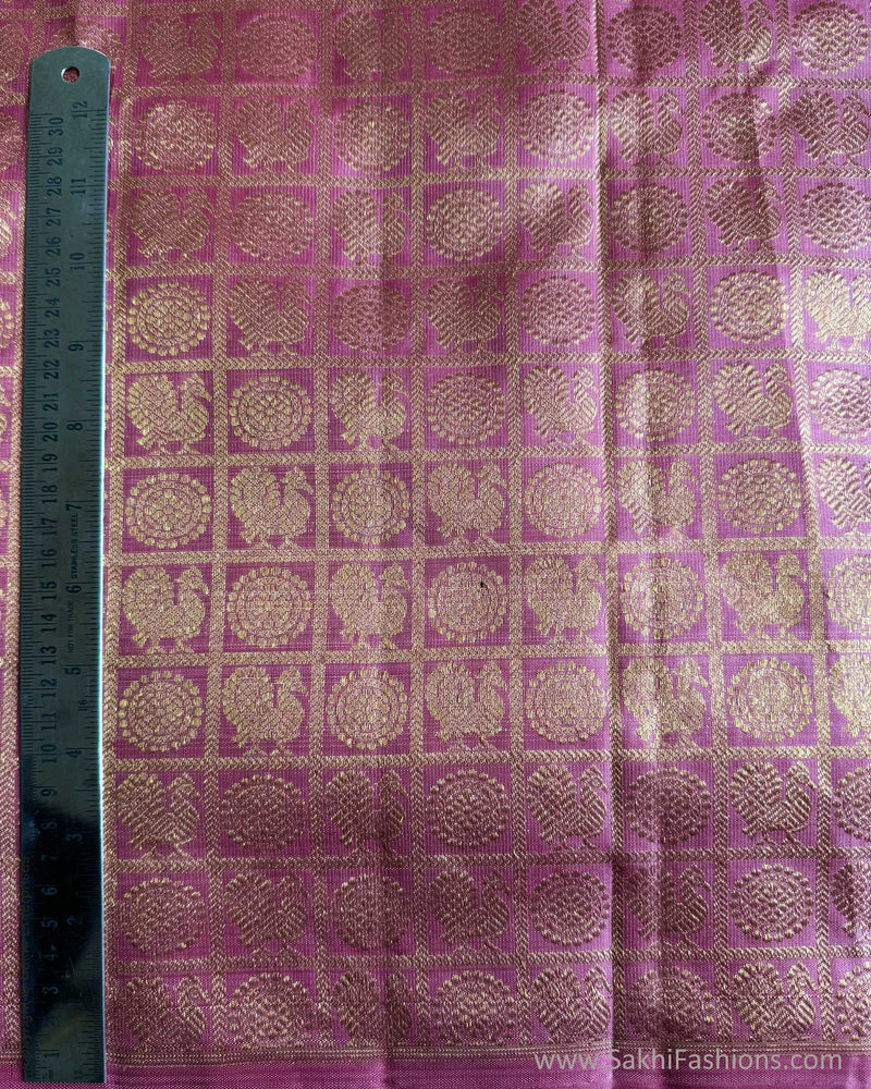 BL-W11315 Onion Pink Blouse