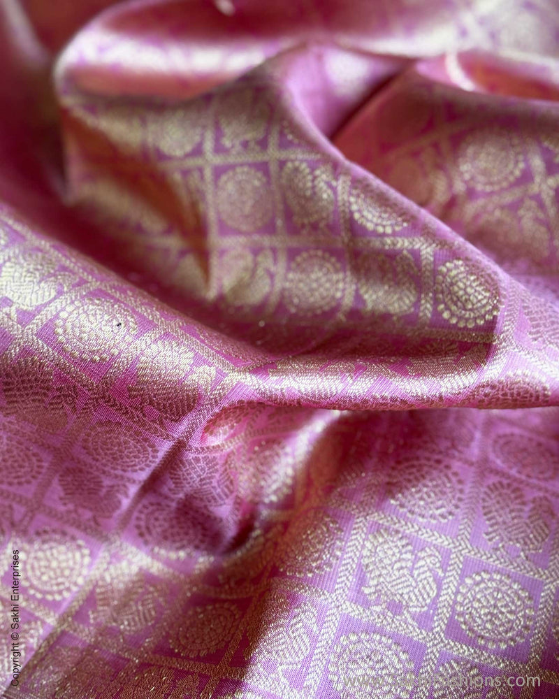 BL-W11315 Onion Pink Blouse