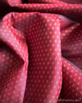 BL-W11013 Maroon kanchi Blouse
