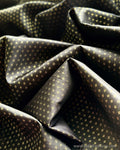 BL-W11020 Black kanchi Blouse