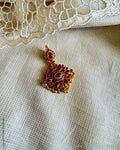 AS-W11645 Reversible Pendant