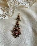 AS-W11641 Silver Gold Mangtika