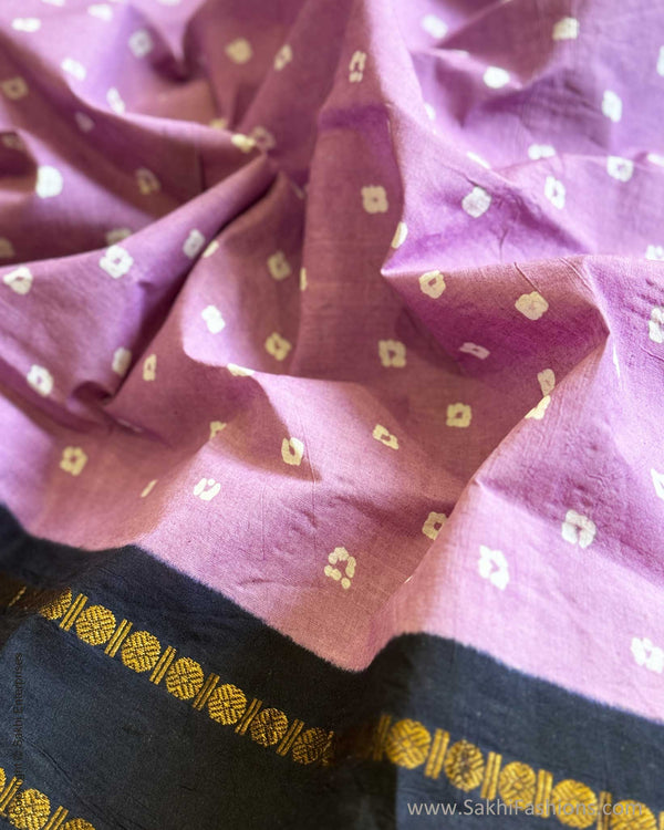 DP-W06262 Lilac Madurai Cotton