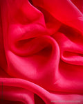 DP-V19294 Red Plain Saree