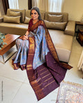 EE-W12225 Madurai Cotton Sari