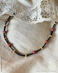 AS-W14413 Black Necklace