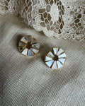 AJ-W14190 Pearl Earring