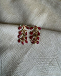 AJ-W14416 Statement Earring