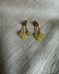 AJ-W14415 Statement Earring