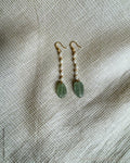 AJ-W14418 Statement Earring