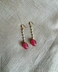 AJ-W14419 Statement Earring
