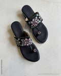 AF-W14710 Black footwear