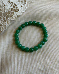 AJ-W14377 Green Aventurine Bracelet