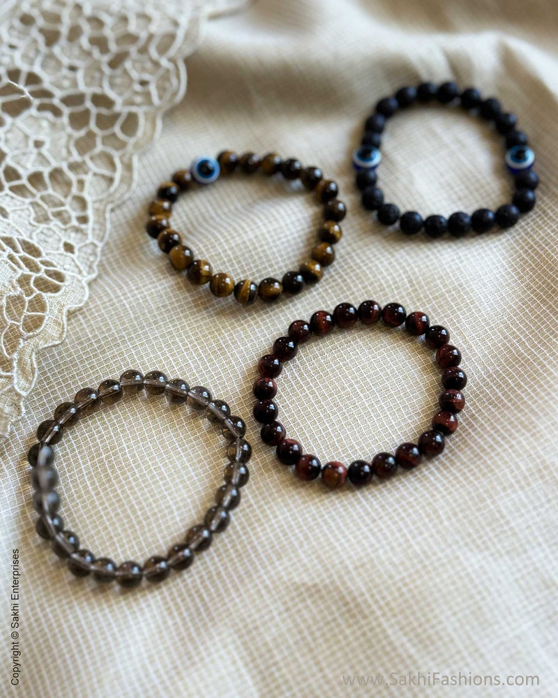 AJ-W14388 Tiger eye Bracelet