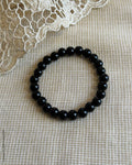 AJ-W14375 Black Onex Bracelet