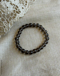 AJ-W14377 Smoky Quartz Bracelet