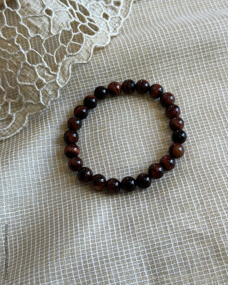 AJ-W14388 Tiger eye Bracelet