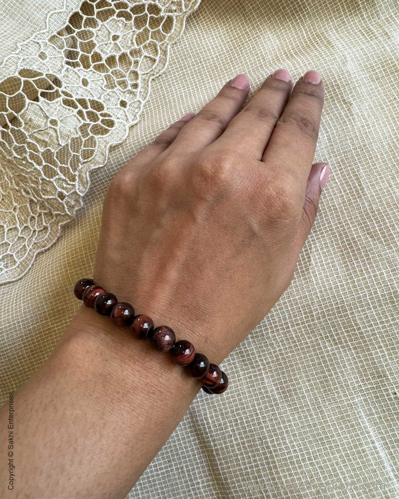 AJ-W14388 Tiger eye Bracelet