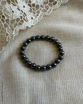 AJ-W14379 Hematite Bracelet